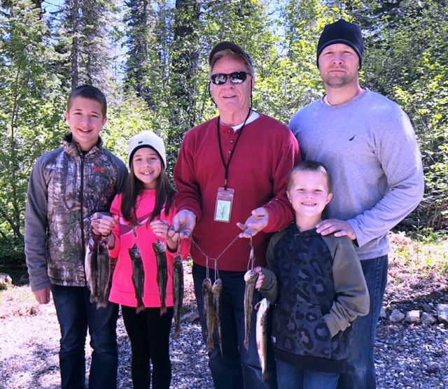Fishing Report